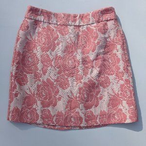 Ann Taylor Loft Petites Skirt Size 2P Pink